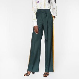 Paul smith parallel leg pants